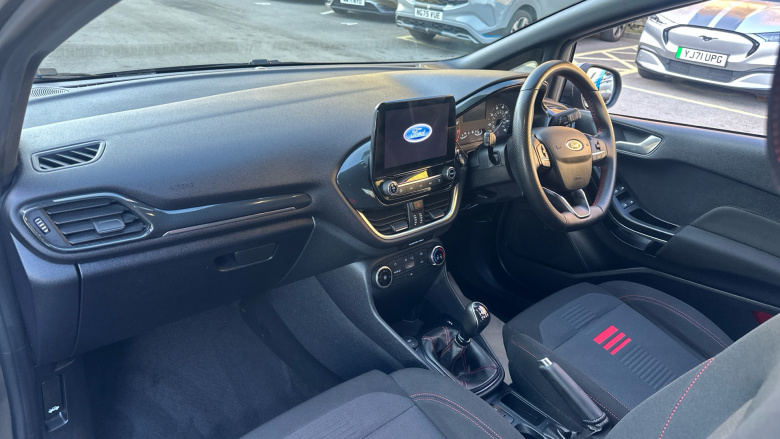 Ford Fiesta 1.0 EcoBoost ST-Line 5dr Petrol Hatchback